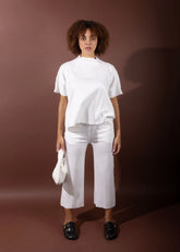Emi Set In Organic Cotton Jersey